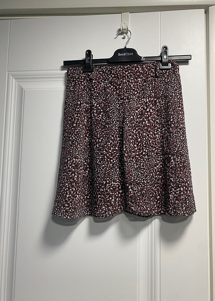 Trendyol mini günlük etek - Görsel 3