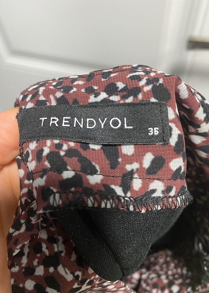 Trendyol mini günlük etek - Görsel 4