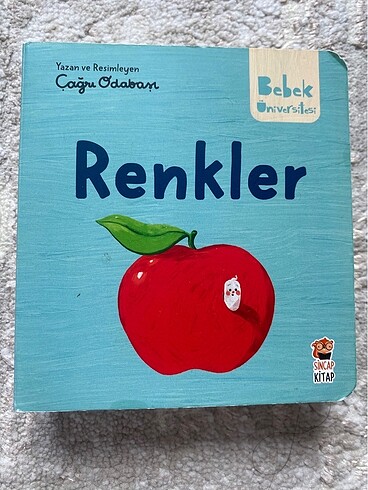 Bebek üniversitesi üç kitap - Görsel 3