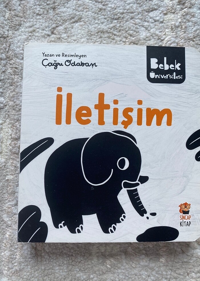 Bebek üniversitesi üç kitap - Görsel 2