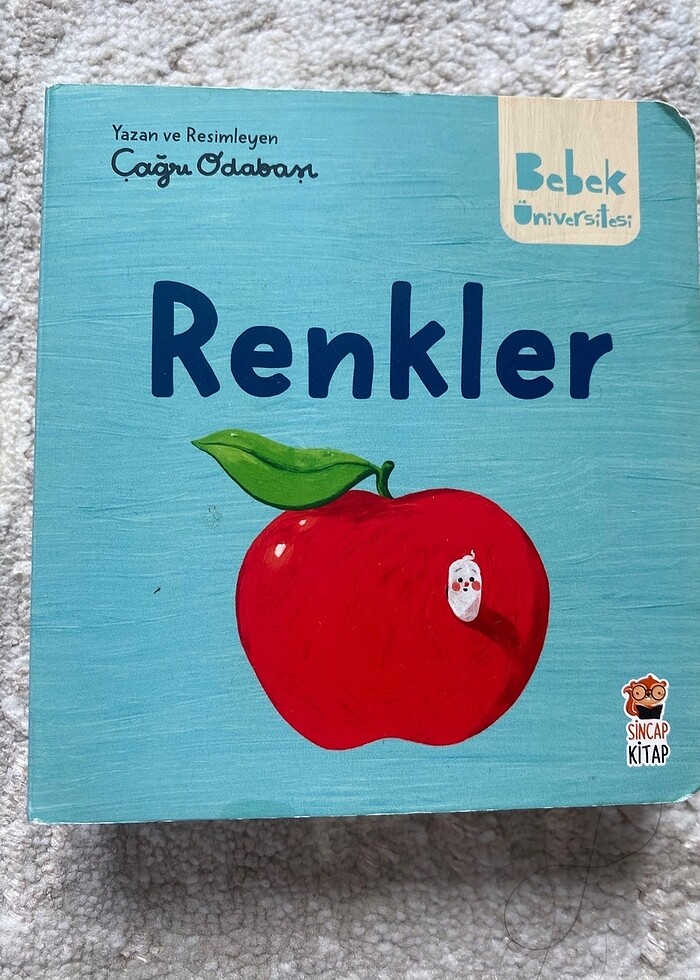 Bebek üniversitesi üç kitap - Görsel 3