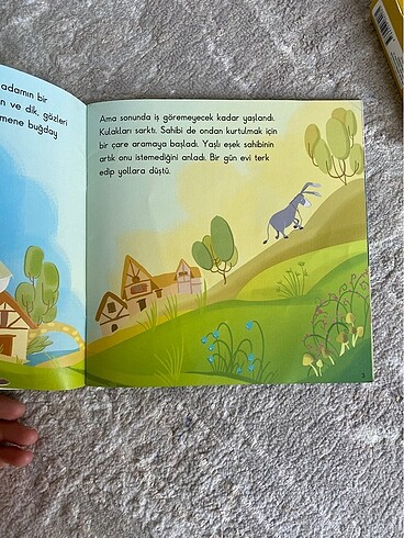 Çocuk hikaye - Görsel 2