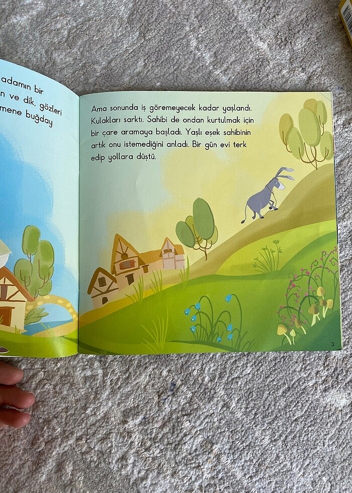 Çocuk hikaye - Görsel 2