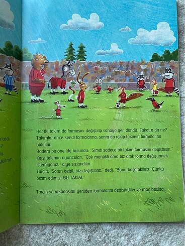 Çocuk hikaye - Görsel 2