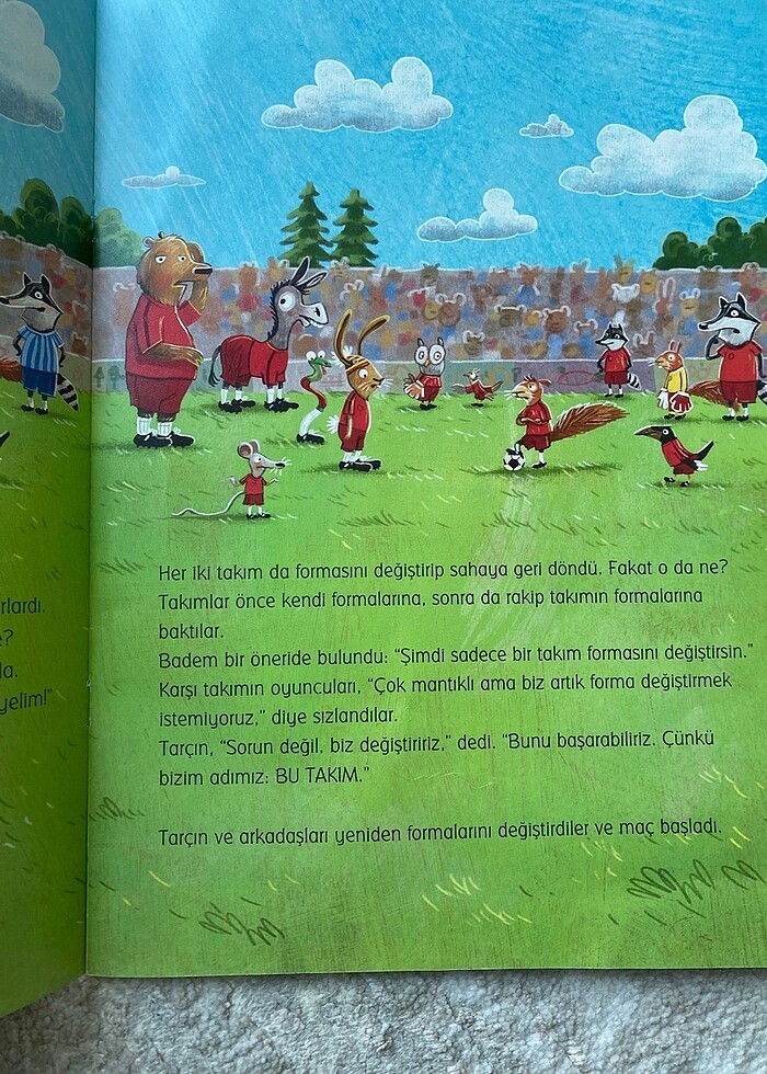 Çocuk hikaye - Görsel 2