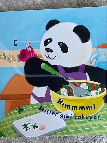 Çocuk hikaye - Görsel 2