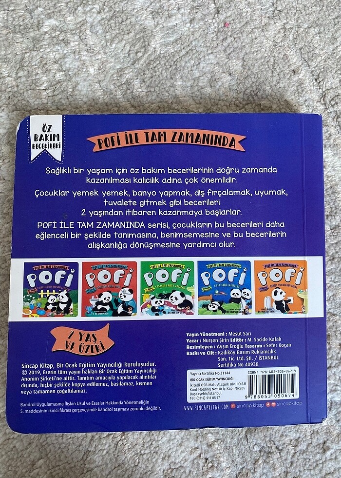 Çocuk hikaye - Görsel 3