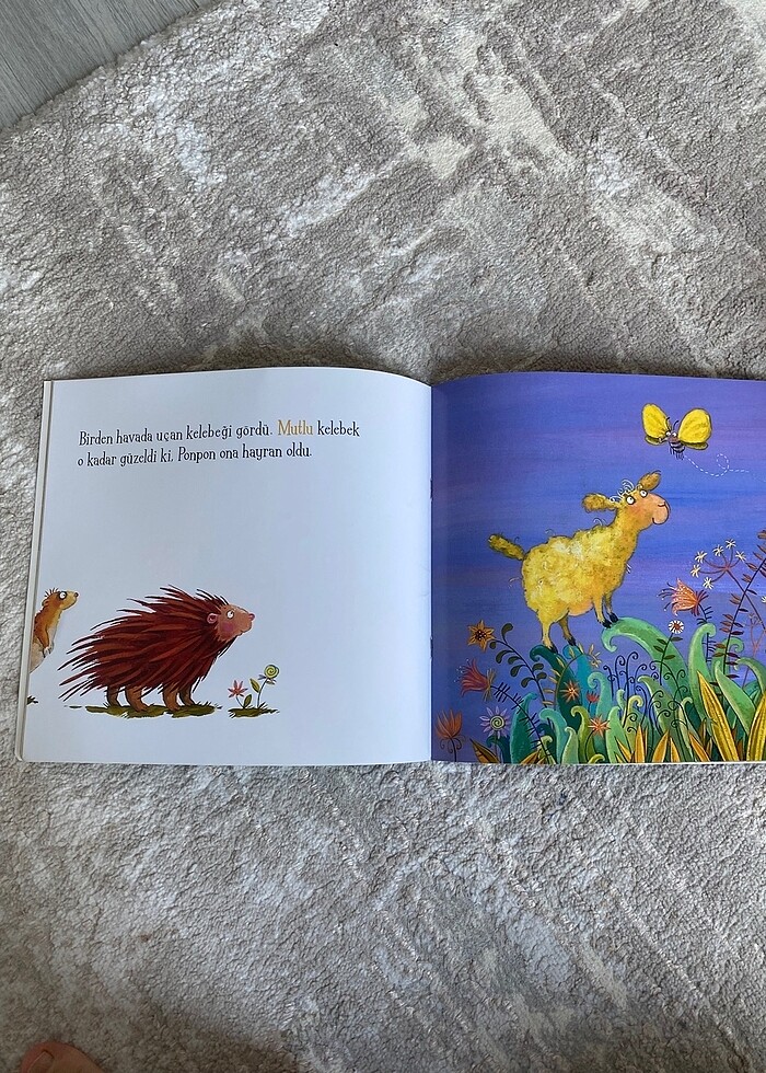 Çocuk hikaye - Görsel 2