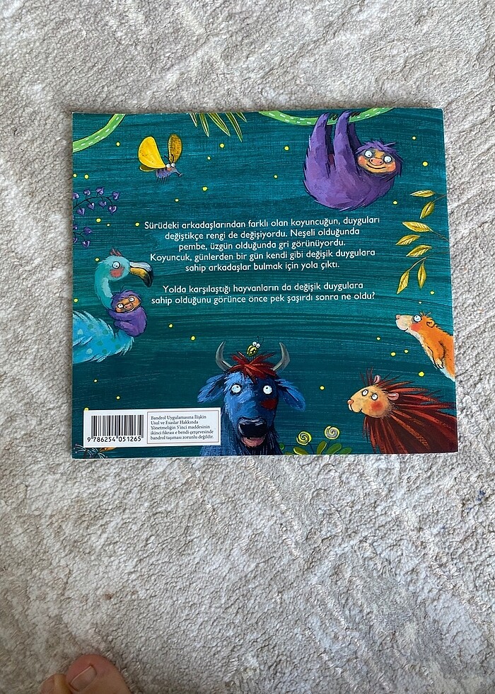 Çocuk hikaye - Görsel 3