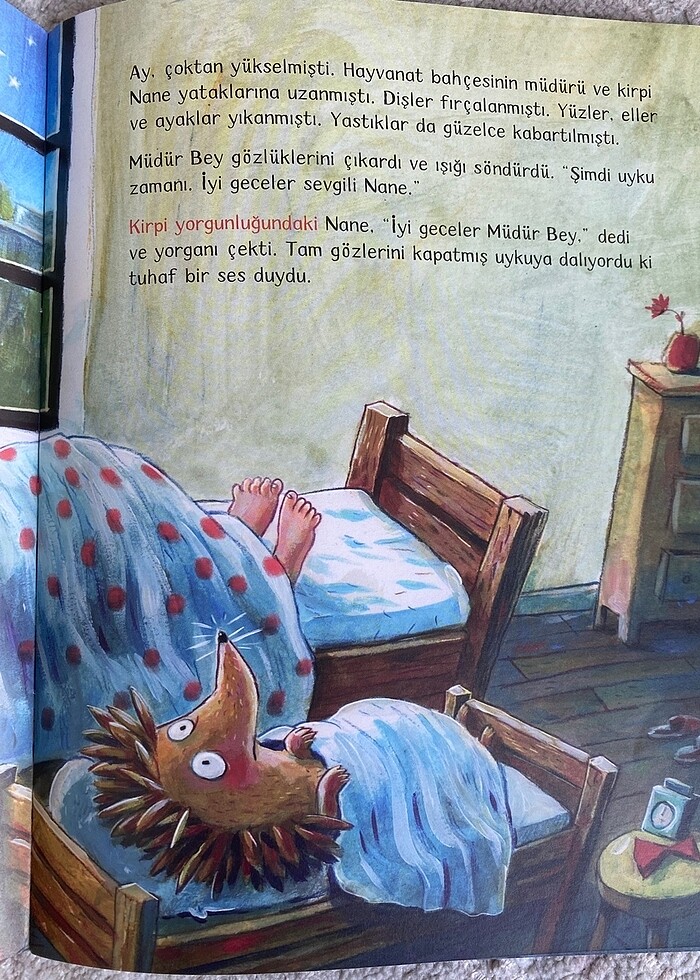 Çocuk hikaye - Görsel 2