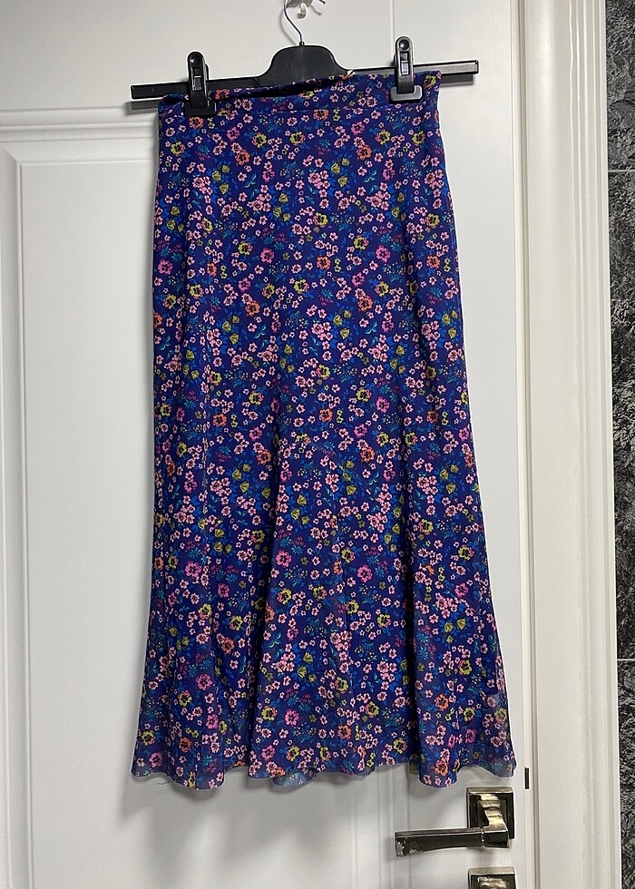 Trendyol midi etek - Görsel 2