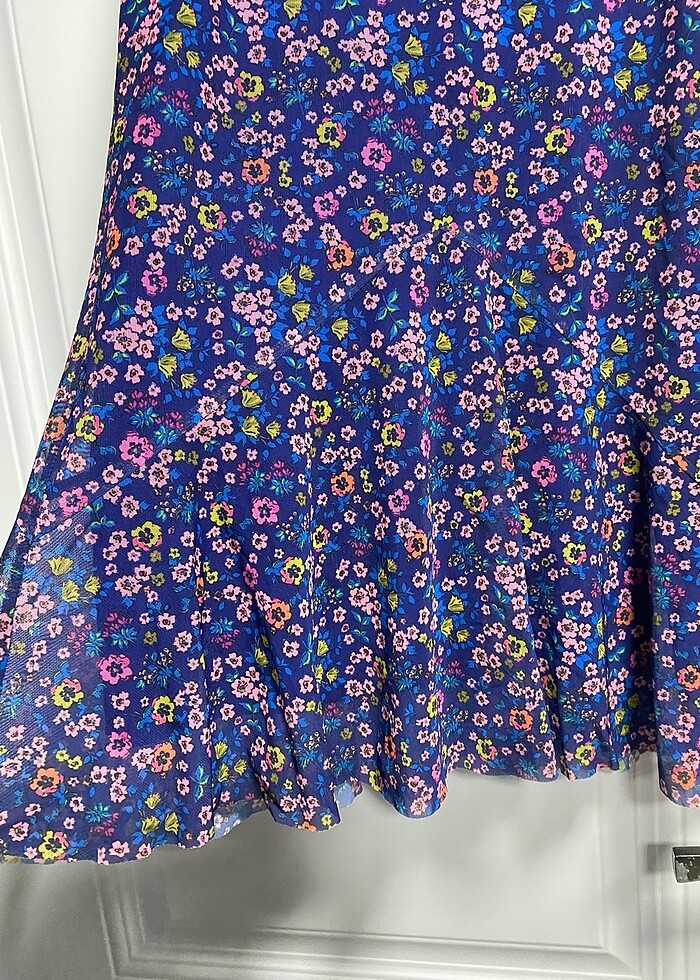 Trendyol midi etek - Görsel 3