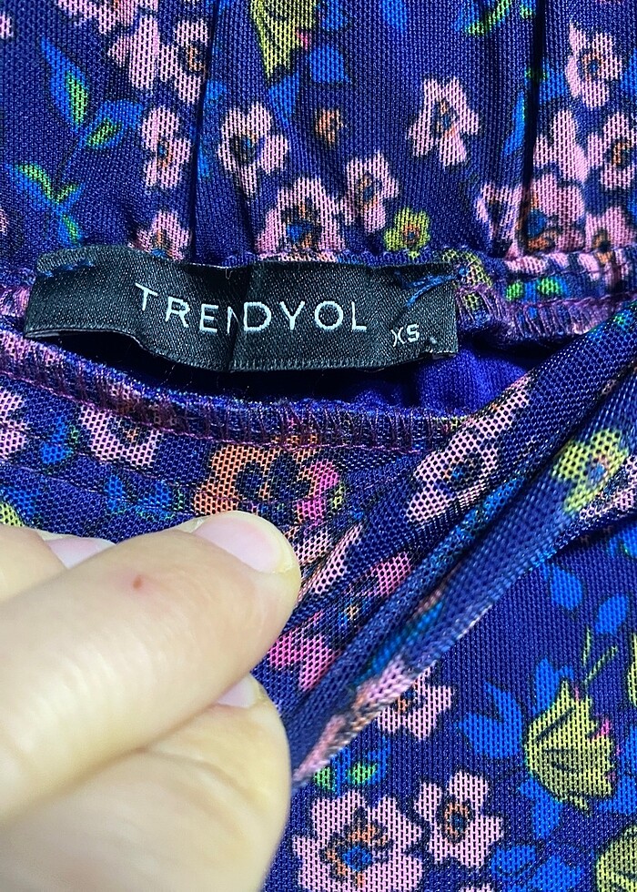 Trendyol midi etek - Görsel 4