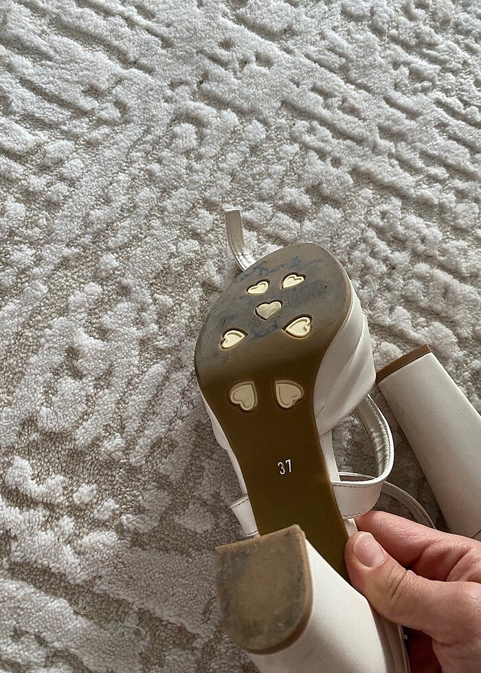 Gelin ayakkabısı - Görsel 2