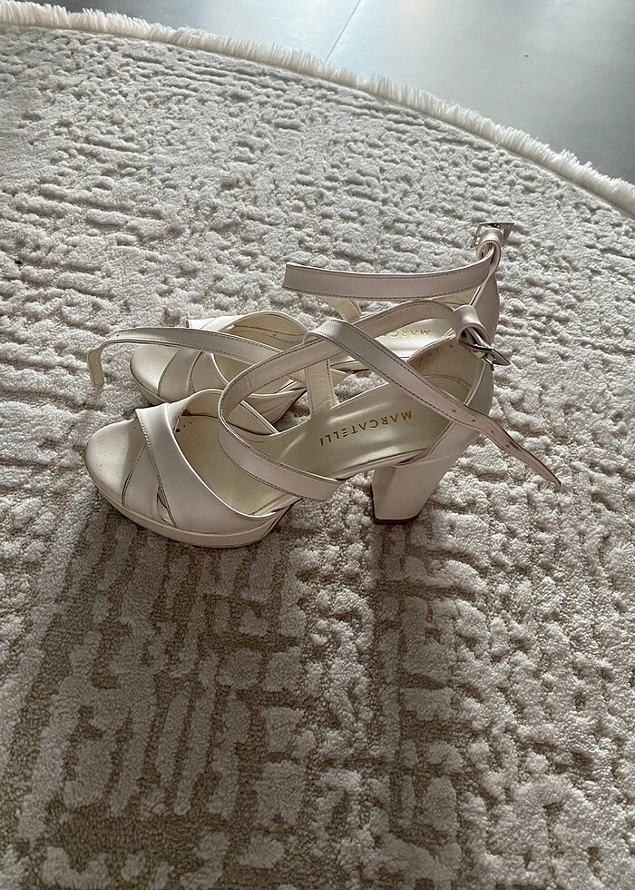 Gelin ayakkabısı - Görsel 3