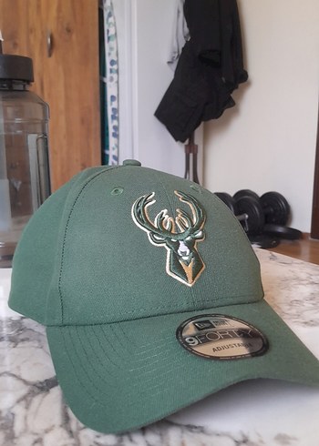 new era Yeşil Erkek Spor Şapka