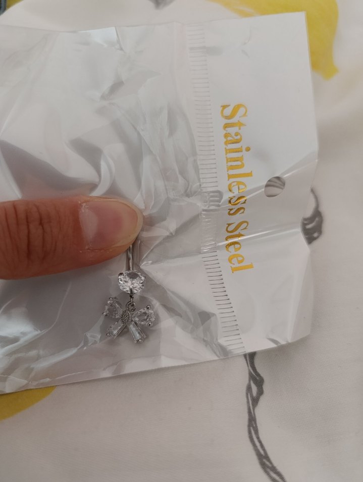 Göbek Piercing - Görsel 2