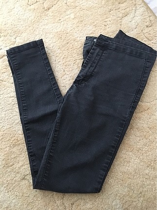 Füme renk jean