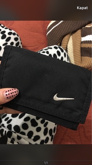 Nike spor cüzdan
