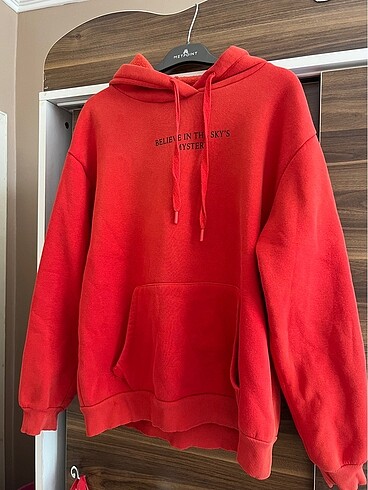 Koton Kirmizi Sweatshirt