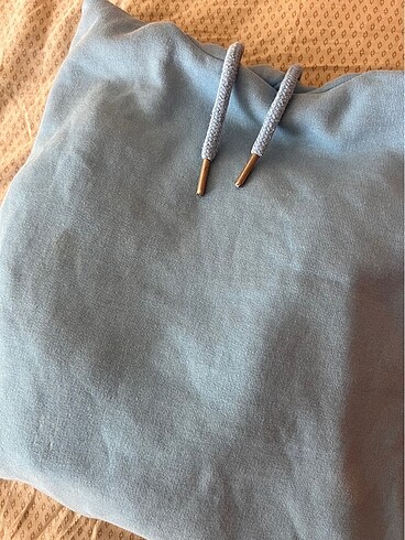 m Beden Mavi Sweatshirt