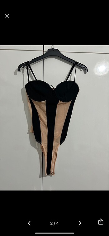 Zara Zara transparan body