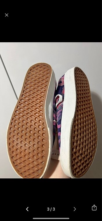 Vans Vans spor ayakkabı
