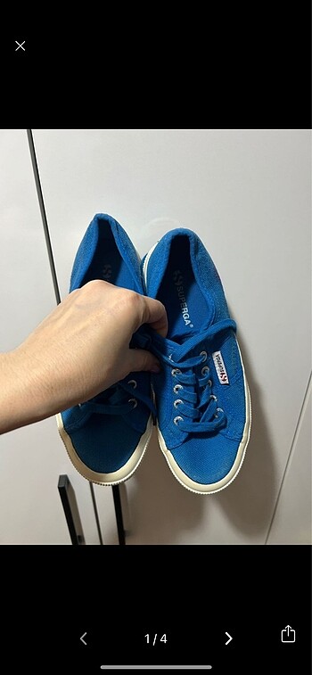 Superga ayakkabı