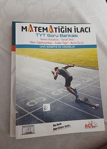 Tyt matematiğin ilacı soru bankası