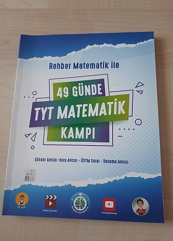49 gunde tyt matematik kampi 