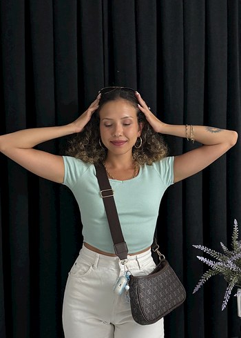 ZARA CROP