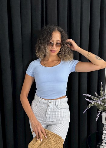 m Beden ZARA CROP