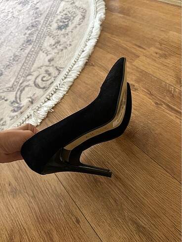 40 Beden Hiç giyilmedi stiletto
