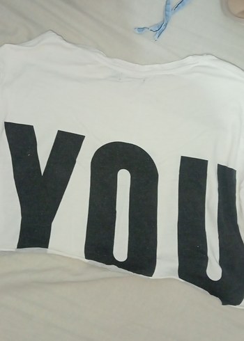 crop tişört - Görsel 2