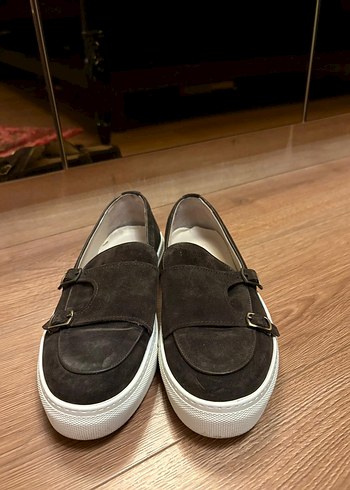 Erkek Süet Klasik Ayakkabı - Görsel 2