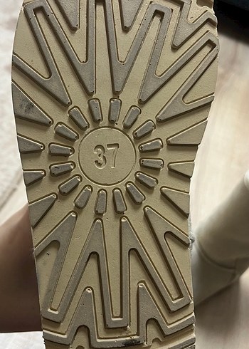 Ugg Model Kadın Çizme - Görsel 5