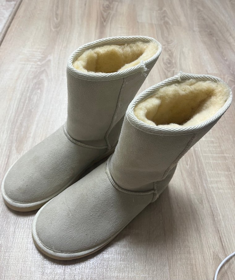 Ugg Model Kadın Çizme - Görsel 3