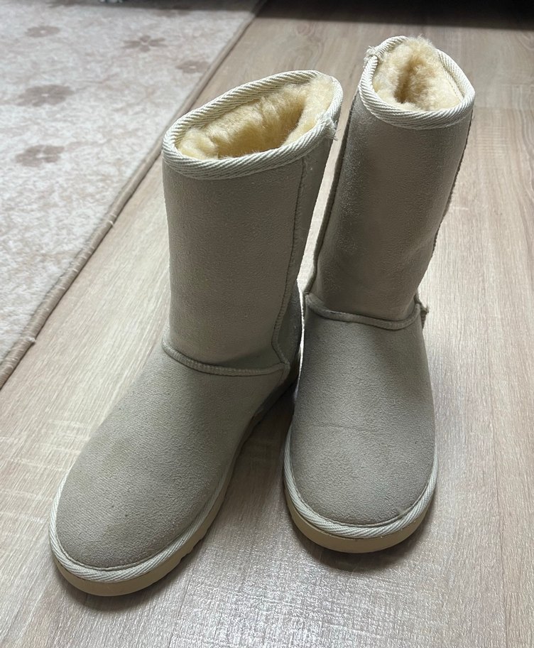 Ugg Model Kadın Çizme - Görsel 4