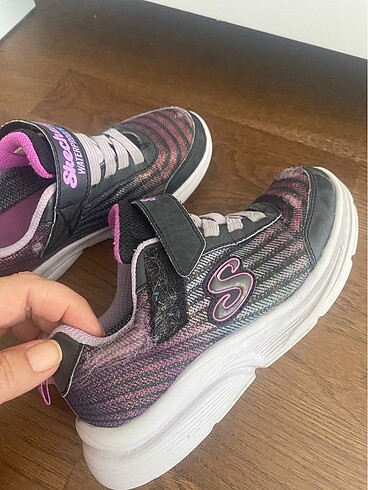 30 Beden mor Renk Skechers