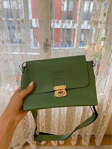 Zara Muadil Çanta