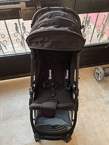 9- 36 kg Beden siyah Renk Yoyko bebek arabası