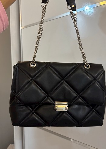Stradivarius Deri Kadın Çanta