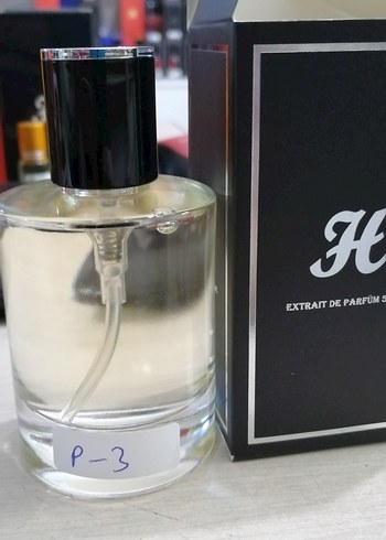 P-3 Extrait de Parfum