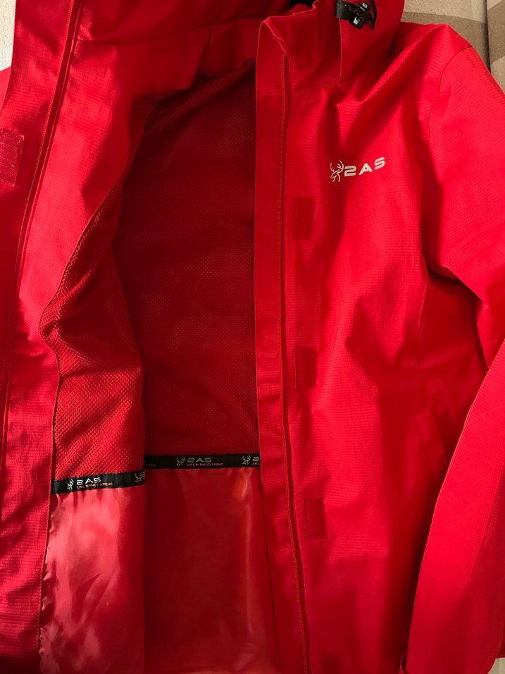 2AS Yağmurluk - Görsel 2