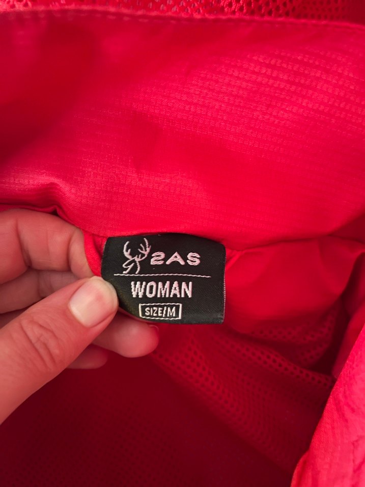 2AS Yağmurluk - Görsel 3