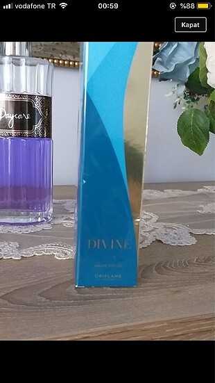 Divine parfüm