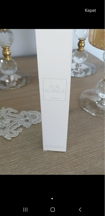 Pur blanca