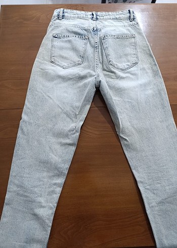 Diğer Nakışlı Kadın Kot Pantolon