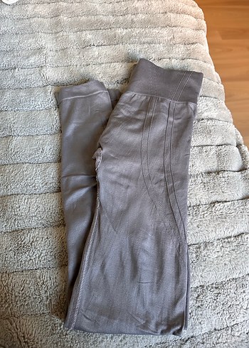 RASQUAD Proluxe curve tayt - gri - Görsel 3