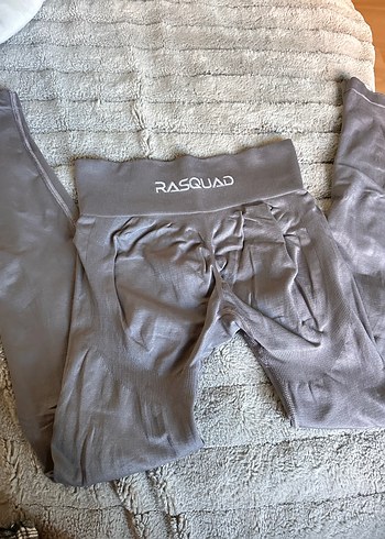 RASQUAD Proluxe curve tayt - gri - Görsel 2